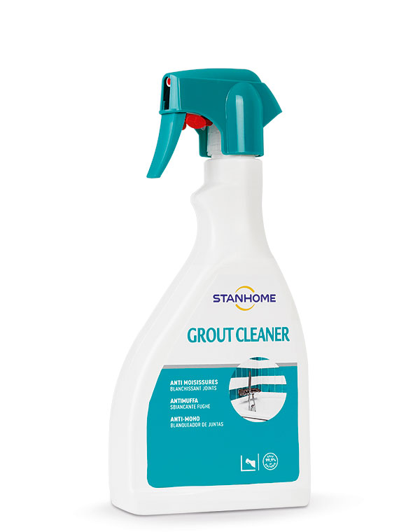 GROUT CLEANER : ANTI MOISISSURES Blanchissant joints - Al Mounawara Trading